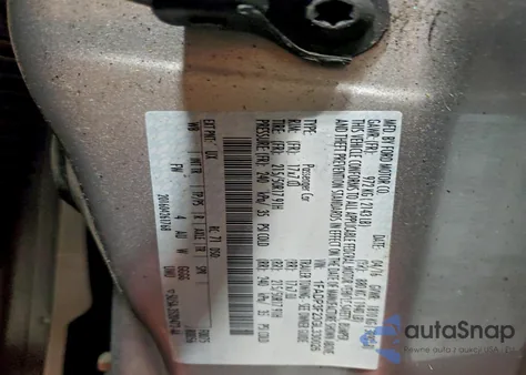 2016 Ford Focus Se из США, поврежденный, VIN 1FADP3F23GL330026